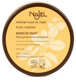 Najel Najel Aleppo monoi de Tahiti kokosboter (100g)