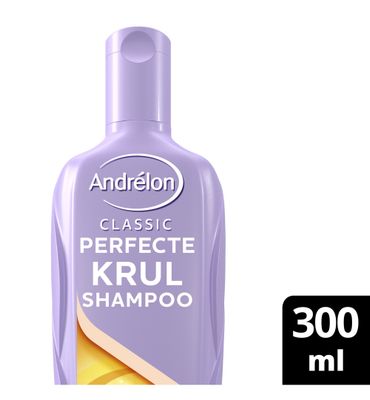 Andrelon Shampoo perfecte krul (300ml) 300ml