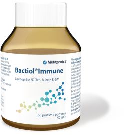 Metagenics Metagenics Bactiol Immune 66 Porties (50 gr)