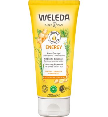 WELEDA Aroma shower energy (200ml) 200ml