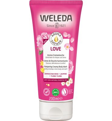 WELEDA Aroma shower love (200ml) 200ml