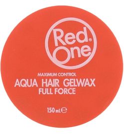 Red One Red One Haarwax aqua orange (150ml)