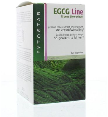 Fytostar EGCG line (120ca) 120ca
