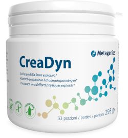 Metagenics Metagenics Creadyn (293 gr)