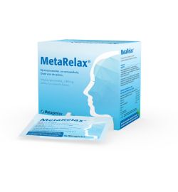 Metagenics Metagenics MetaRelax (20 zakjes)