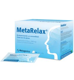 Metagenics Metagenics MetaRelax (40 zakjes)