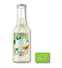 Naturfrisk Naturfrisk Elderflower bio (250 ml)