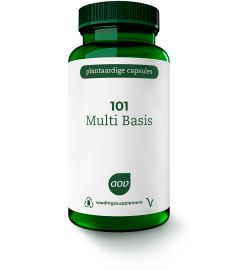 Aov AOV 101 Multi basis (60 vega capsules)