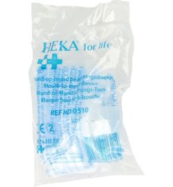 Heka Heka Beademingsdoekjes (1 stuk)