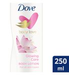 Dove Body lotion nourishing secrets glowing (250ml) 250ml thumb