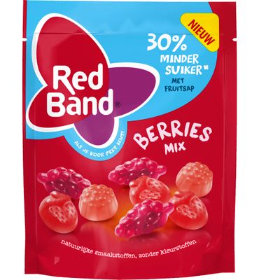 Red Band Berries winegum mix (200g) 200g