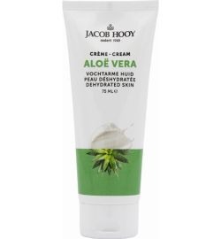 Jacob Hooy Jacob Hooy Aloe vera creme (75 ml)