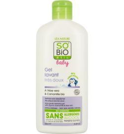 So Bio Etic So Bio Etic Baby cleansing gel (250ml)
