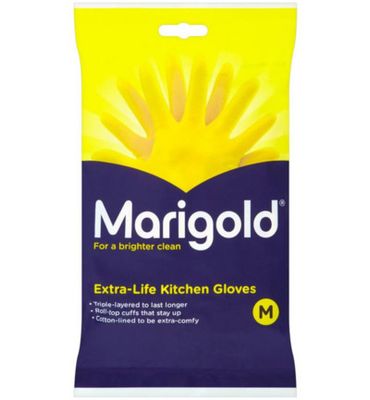 Marigold Handschoen kitchen maat M (1paar) 1paar