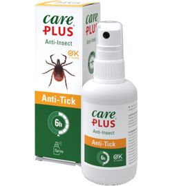 Care Plus Care Plus Anti Insect Natural Spray (60 ml)