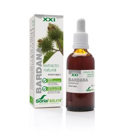 Soria Soria Arctium lappa bardana (50 ml)