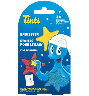 Tinti Star bath fizzer (1st) 1st