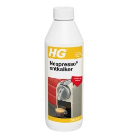 Hg HG Nespresso ontkalker (500ml)