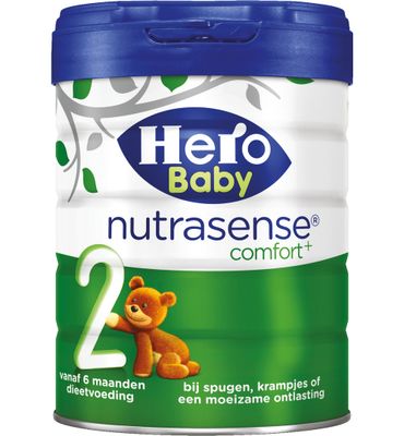 Hero 2 Nutrasense comfort+ (700g) 700g