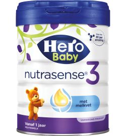 Hero Hero 3 Nutrasense peuter 1+ jaar (700 gr)