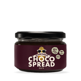 No Sugar Daddies No Sugar Daddies Chocopasta puur bio (200 gr)