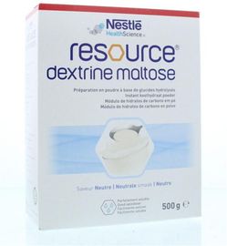 Resource Resource Dextrine Maltose (500g)
