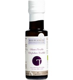 Bio Planete Bio Planete Olijf & Truffelolie Extra Vierge Bio (100 ml)
