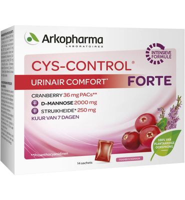 Cys-Control Forte (14sach) 14sach