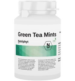 Nutriphyt Nutriphyt Green tea mints (120tb)
