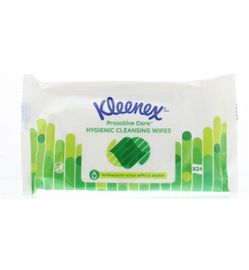 Kleenex Kleenex Water fresh wipes gentle (24st)