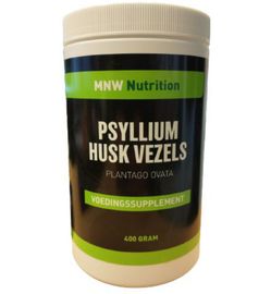 Mijnnatuurwinkel Mijnnatuurwinkel Psyllium Husk Vezel (400 gr)