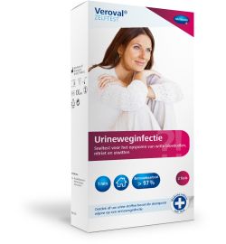 Veroval Veroval Zelftest Urineweginfectie (2 stuks)