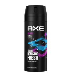 Axe Axe Deodorant bodyspray marine (150 ml)
