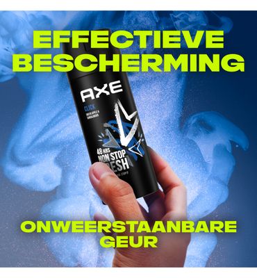 Axe Deodorant bodyspray click (150ml) 150ml