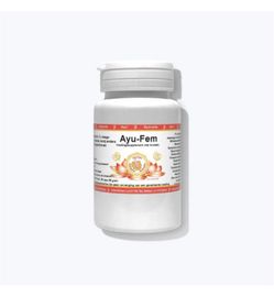 Ayurveda BR Ayurveda BR Ayu fem 750mg (60 tabletten)