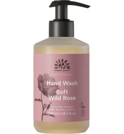 Urtekram Urtekram Handzeep soft wild rose (300 ml)