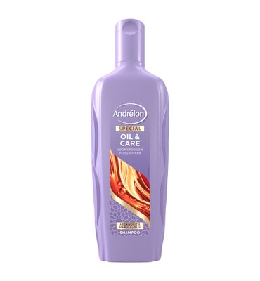 Andrelon Shampoo oil & care (300ml) 300ml