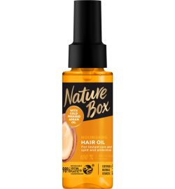 Nature Box Nature Box Haarolie argan (70ml)