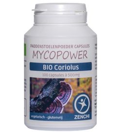 Mycopower Mycopower Coriolus (100ca)
