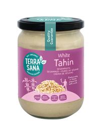 Terrasana TerraSana Tahin wit sesampasta bio (500 gr)