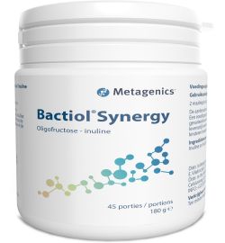 Metagenics Metagenics Bactiol synergy NF (180 gr)