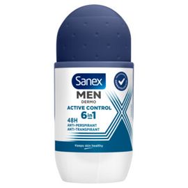 Sanex Sanex Men deodorant roller activ control (50 ml)