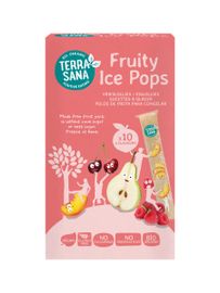 Terrasana Terrasana Fruity Ice Pops Bio (400 ml)