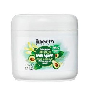 Inecto Naturals Avocado hair mask (300ml) 300ml