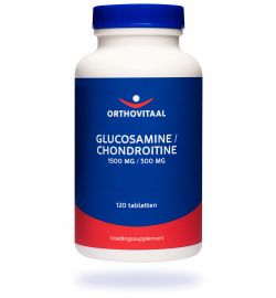 Orthovitaal Orthovitaal Glucosamine / Chondroitine 1500/500 (120tb)