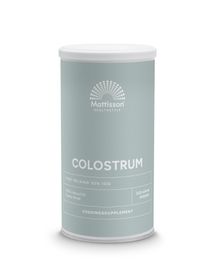 Mattisson Mattisson Colostrum Poeder Absolute (220 gr)