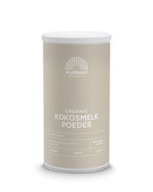 Mattisson Mattisson Kokosmelk Poeder Bio (200 gr)