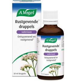 A.Vogel A.Vogel Rustgevende druppels valeriaan (50 ml)