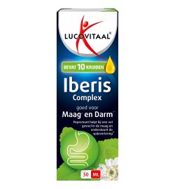 Lucovitaal Lucovitaal Iberis Complex (50 ml)