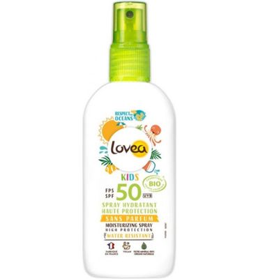Lovea Kids sun spray SPF50 bio (100ml) 100ml